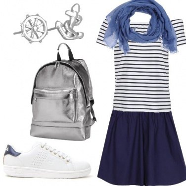 Outfit Tutti al timone!
