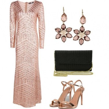 Outfit Long dress