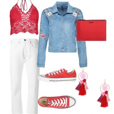 Outfit Trendy #4224