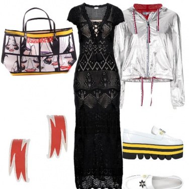 Outfit Urban #970