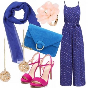 Outfit Jumpsuit passepartout