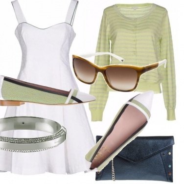Outfit At the tennis club