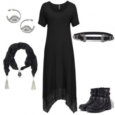Outfit Super Rock Me