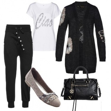 Outfit Nel segno del particolare