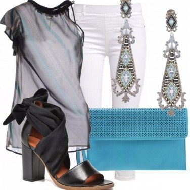 Outfit Per la tua serata