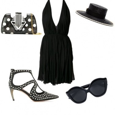 Outfit Ccolazione da Tiffany