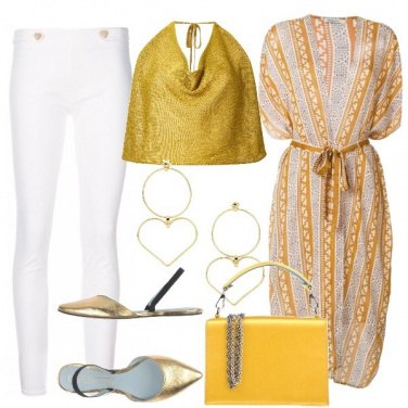 Outfit Oro