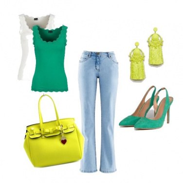 Outfit Basic #3026