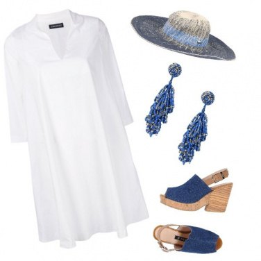 Outfit On the beach