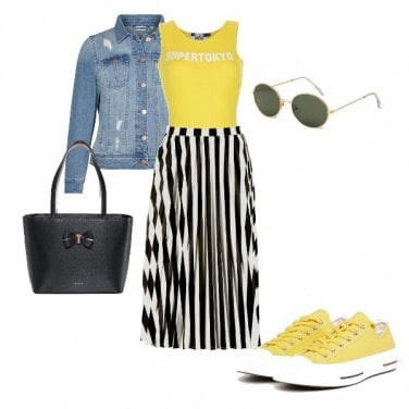 Outfit Urban #986