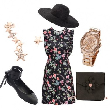 Outfit Passeggiando con tante idee a bonprix!