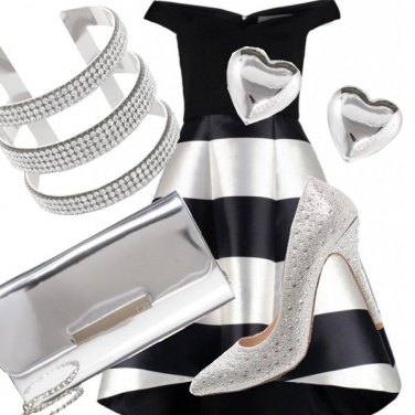 Outfit Cerimonia elegante