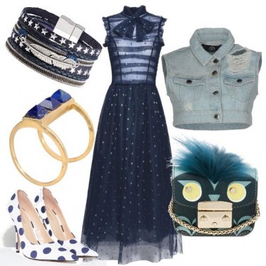 Outfit Serate alternative