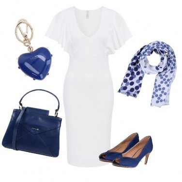 Outfit Semplicemente chic