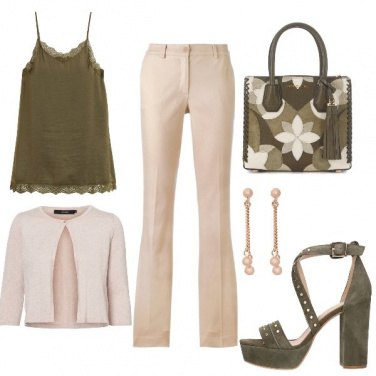 Outfit Evergreen