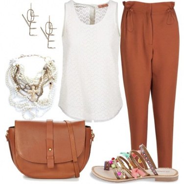 Outfit Al mercatino della domenica