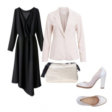 Outfit Eleganza in lungo