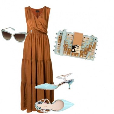 Outfit Il lungo alternativo