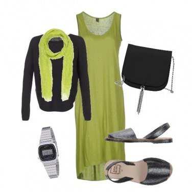 Outfit Adoro la comodità!