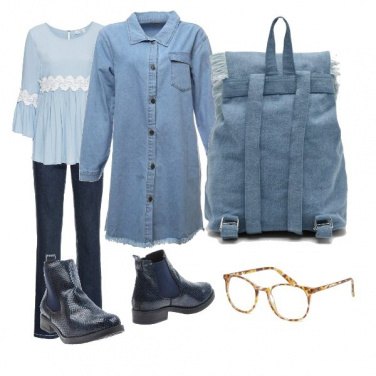 Outfit Trendy #4260