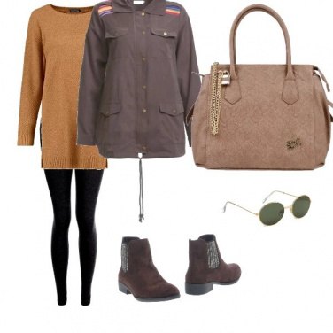 Outfit Basic #3040