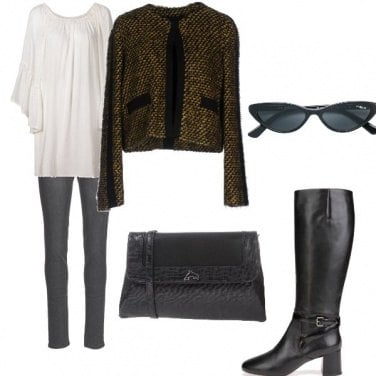 Outfit Trendy #4262