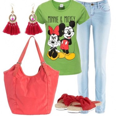 Outfit Ciabattine