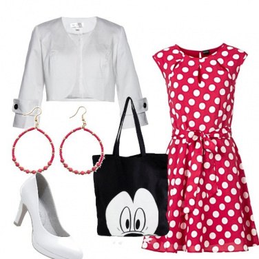Outfit Ironica