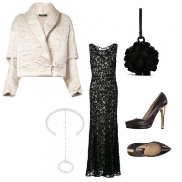 Outfit Cerimonia
