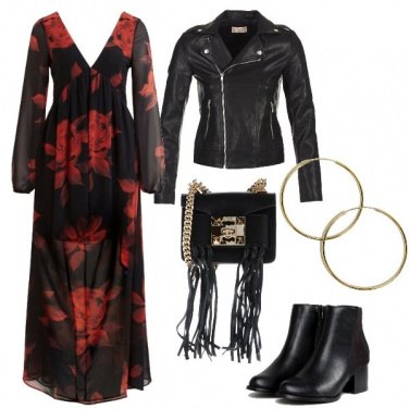 Outfit Rock #616