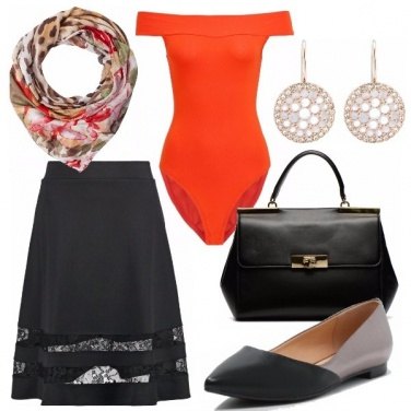 Outfit Anni 50