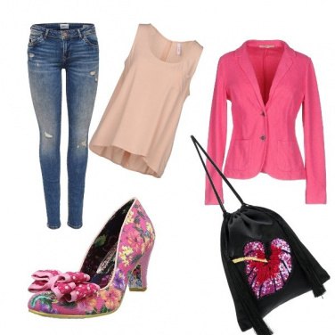 Outfit Trendy #4287
