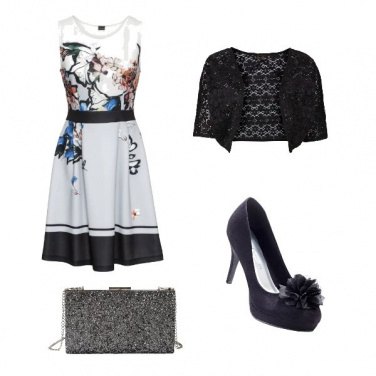 Outfit Eleganza low cost