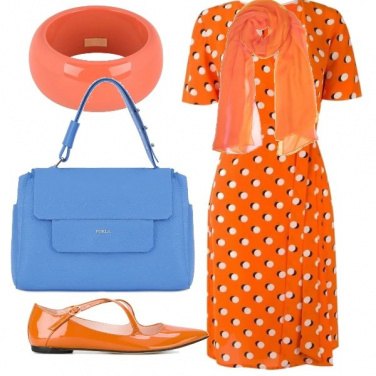 Outfit Arancione