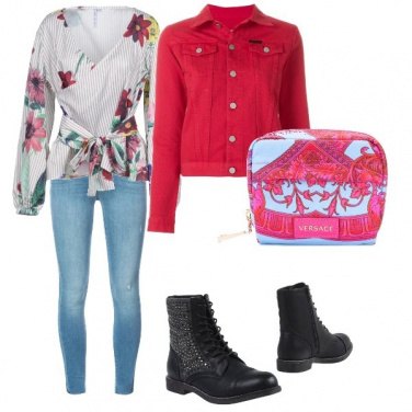 Outfit Trendy #4288
