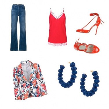 Outfit Trendy #4289