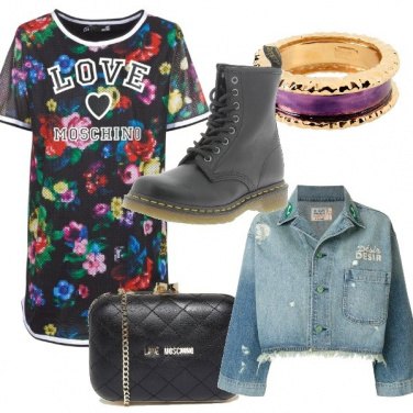 Outfit Primavera in arrivo