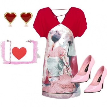 Outfit Bon Ton #1758