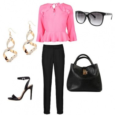 Outfit Un giorno in ufficio