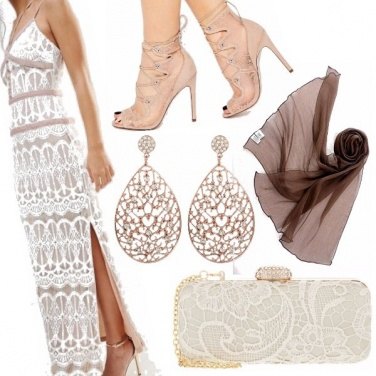 Outfit Romantica
