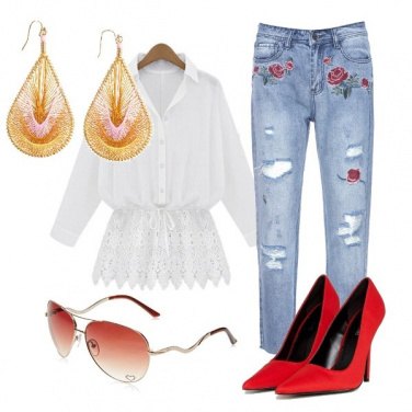 Outfit Trendy #4299