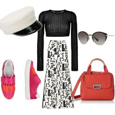 Outfit Trendy #4298