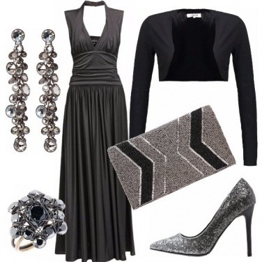 Outfit La regina della festa