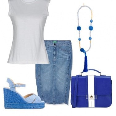 Outfit Urban #992