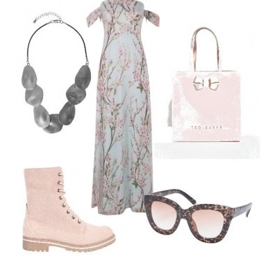 Outfit Bucolicamente cosi\'..