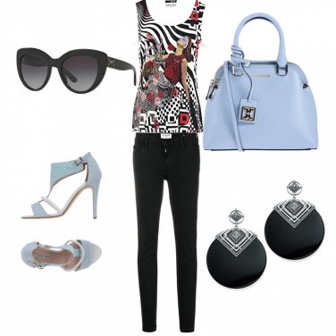 Outfit Trendy #4306