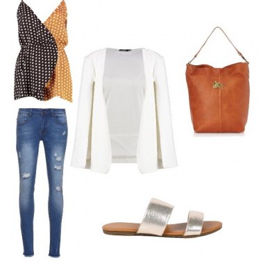 Outfit Pois pois