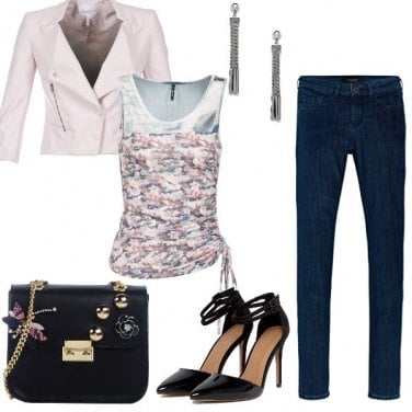 Outfit Spring&jeans