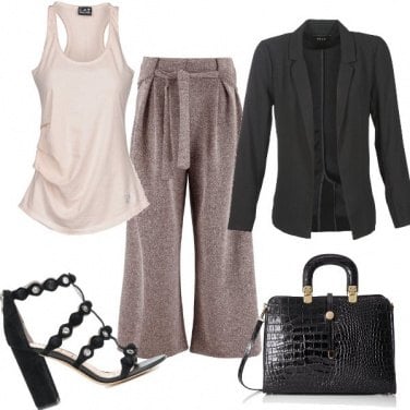 Outfit Easy chic