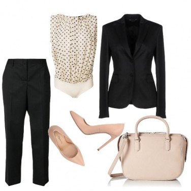 Outfit Riunione di lavoro